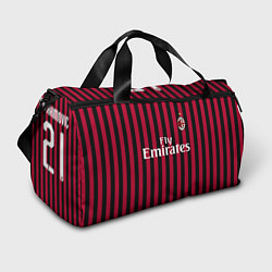 Сумки спортивные Ibrahimovic home 19-20, цвет: 3D-принт
