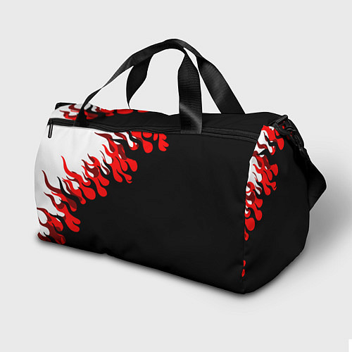Спортивная сумка MONOKUMA / 3D-принт – фото 2