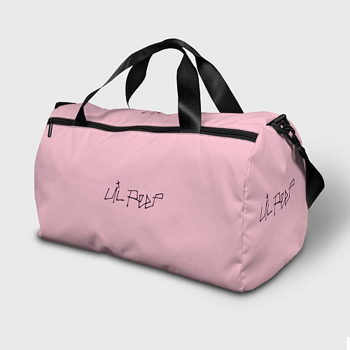 Спортивная сумка I Get It, Girl / 3D-принт – фото 2