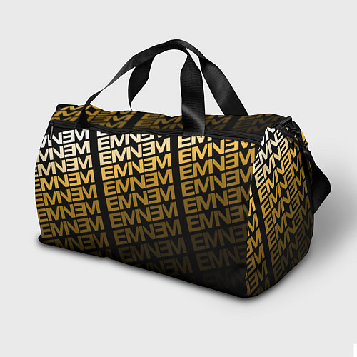 Спортивная сумка Eminem / 3D-принт – фото 2