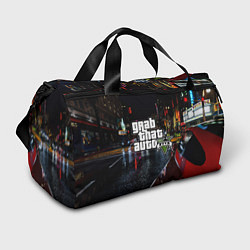 Спортивная сумка Grand Theft Auto V