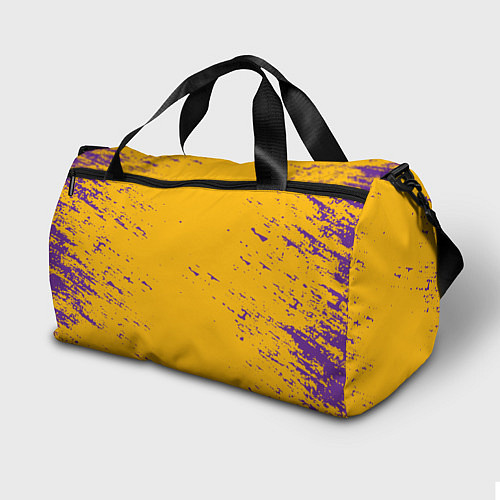 Спортивная сумка KOBE BRYANT / 3D-принт – фото 2