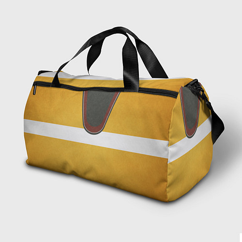 Спортивная сумка CL4P-TP / 3D-принт – фото 2