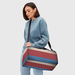 Сумки спортивные Куртка Отиса, цвет: 3D-принт — фото 2