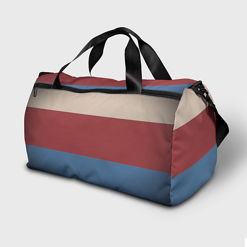 Спортивная сумка Куртка Отиса / 3D-принт – фото 2