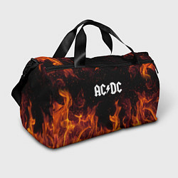 Спортивная сумка AC DC