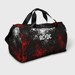 Спортивная сумка AC DC