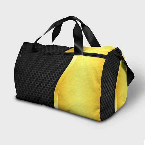 Спортивная сумка MERCEDES-BENZ / 3D-принт – фото 2