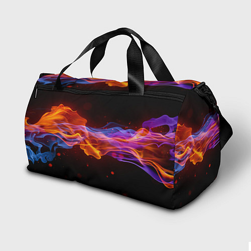 Спортивная сумка ROBLOX / 3D-принт – фото 2