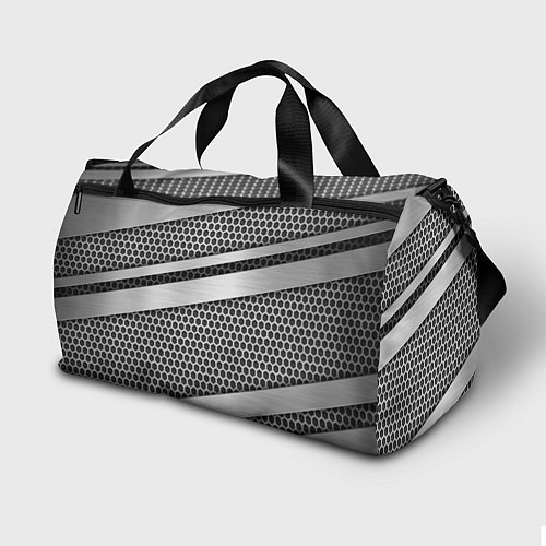 Спортивная сумка BMW / 3D-принт – фото 2