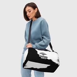 Сумки спортивные Внутренние Войска, цвет: 3D-принт — фото 2