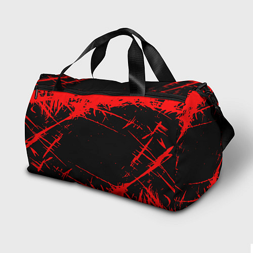 Спортивная сумка ЕГОР КРИД / 3D-принт – фото 2