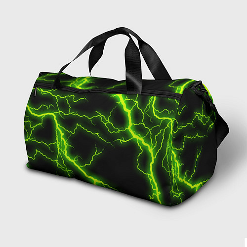 Спортивная сумка DEAD BY DAYLIGHT / 3D-принт – фото 2