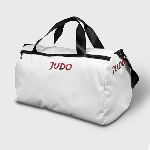 Спортивная сумка Борьба Дзюдо / 3D-принт – фото 2