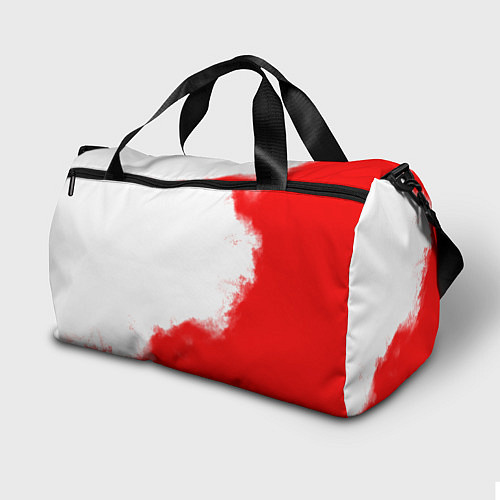 Спортивная сумка Пограничные Войска / 3D-принт – фото 2