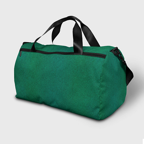 Спортивная сумка Отличник погранвойск / 3D-принт – фото 2