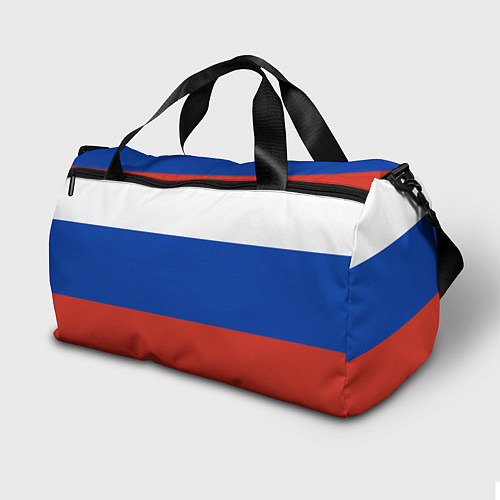 Спортивная сумка Генерал Армии Внуков и Внучек / 3D-принт – фото 2