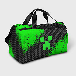Сумки спортивные MINECRAFT, цвет: 3D-принт