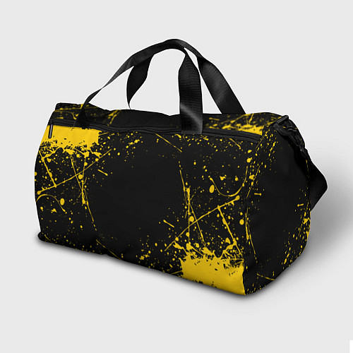 Спортивная сумка NIRVANA / 3D-принт – фото 2