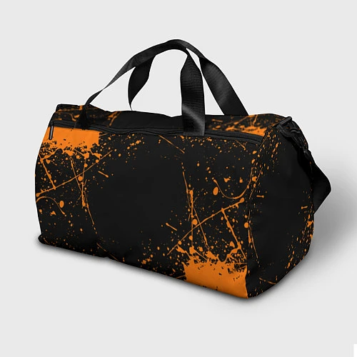 Спортивная сумка HALF-LIFE / 3D-принт – фото 2