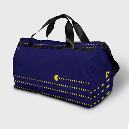 Спортивная сумка PAC-MAN / 3D-принт – фото 2