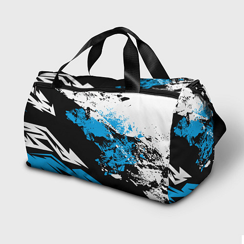 Спортивная сумка Bona Fide / 3D-принт – фото 2