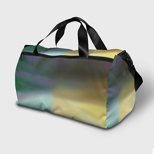 Спортивная сумка 10 ДОКТОР / 3D-принт – фото 2