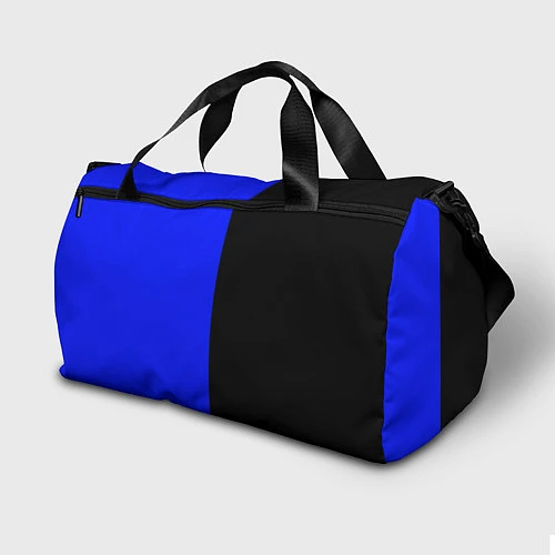 Спортивная сумка SUBARU / 3D-принт – фото 2