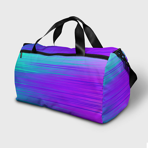 Спортивная сумка NILETTO / 3D-принт – фото 2