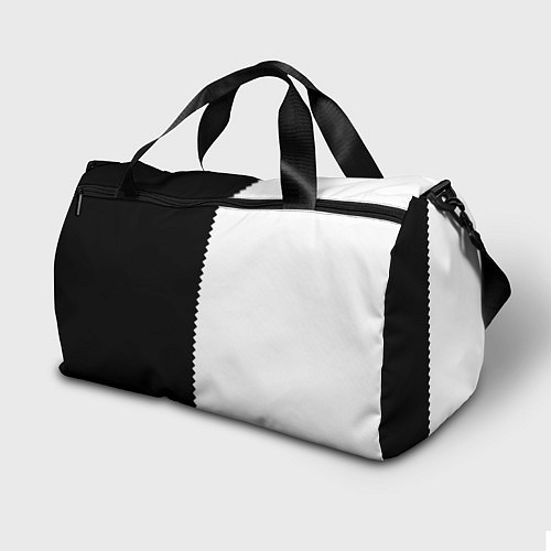 Спортивная сумка СОНИК / 3D-принт – фото 2