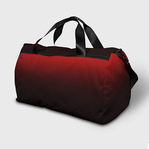 Спортивная сумка HONDA / 3D-принт – фото 2