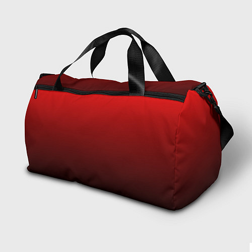 Спортивная сумка Ёж Шедоу / 3D-принт – фото 2