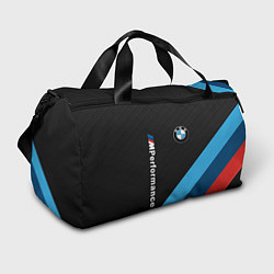 Сумки спортивные BMW M PERFORMANCE, цвет: 3D-принт