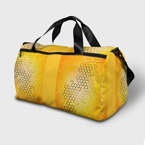 Спортивная сумка Pikachu / 3D-принт – фото 2