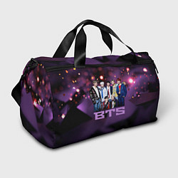 Спортивная сумка BTS