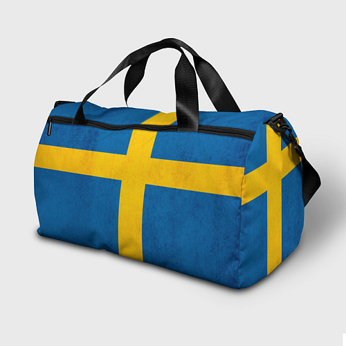 Спортивная сумка Sabaton / 3D-принт – фото 2