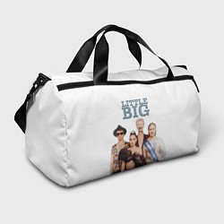 Сумки спортивные Little Big, цвет: 3D-принт