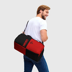 Сумки спортивные SCORPIONS, цвет: 3D-принт — фото 2