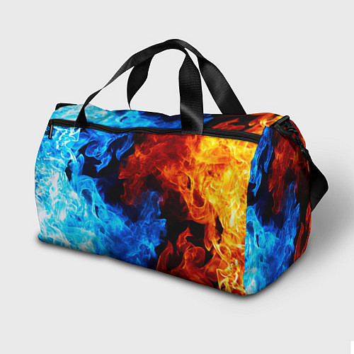 Спортивная сумка SABATON / 3D-принт – фото 2