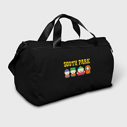 Спортивная сумка South Park