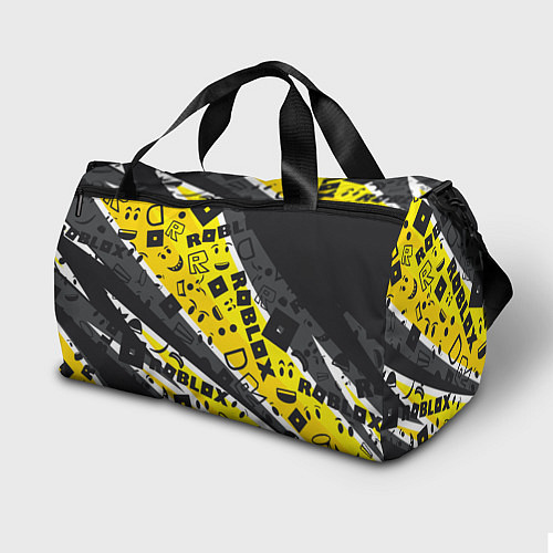 Спортивная сумка Roblox / 3D-принт – фото 2
