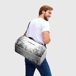 Сумки спортивные SILENT HILL, цвет: 3D-принт — фото 2