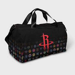Спортивная сумка Houston Rockets 2