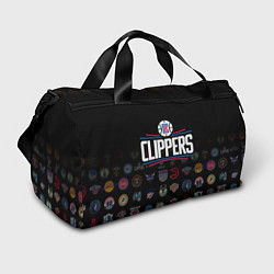 Спортивная сумка Los Angeles Clippers 2