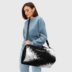 Сумки спортивные Overlord, цвет: 3D-принт — фото 2