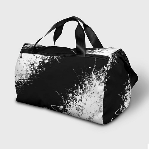 Спортивная сумка Overlord / 3D-принт – фото 2