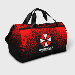 Спортивная сумка Umbrella Corporation