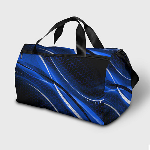 Спортивная сумка MASS EFFECT N7 / 3D-принт – фото 2