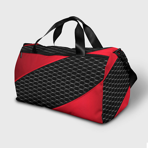 Спортивная сумка MAZDA / 3D-принт – фото 2