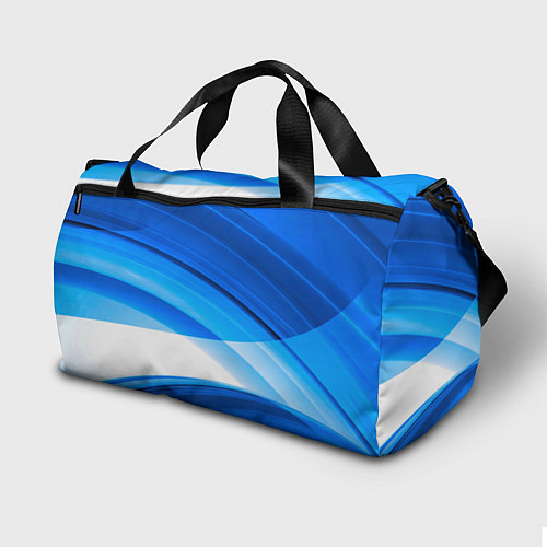 Спортивная сумка Volkswagen / 3D-принт – фото 2